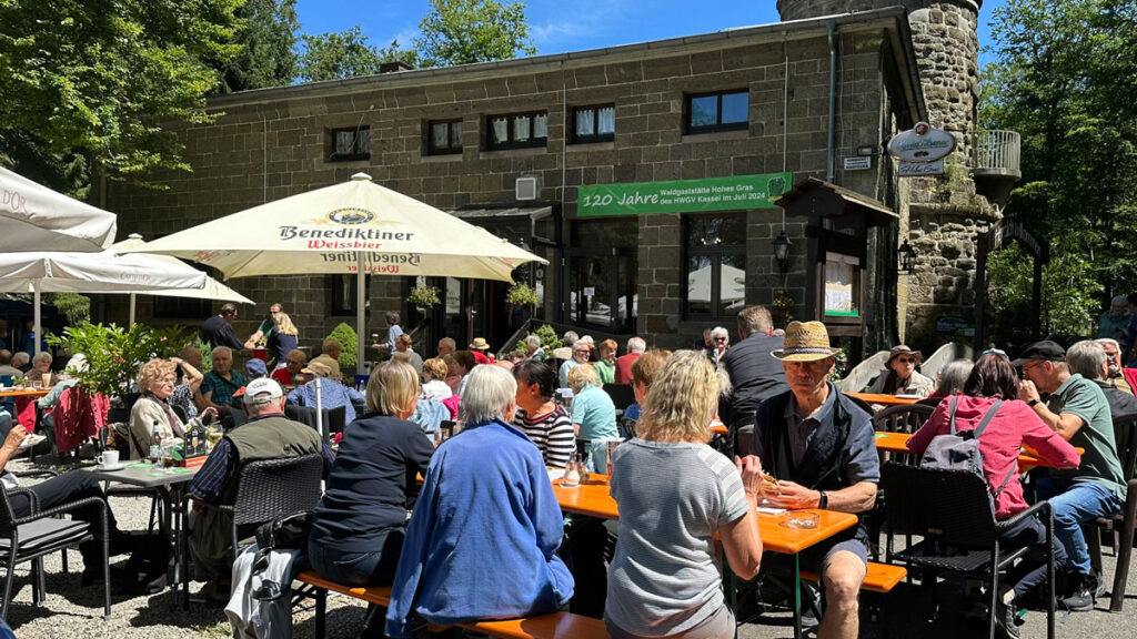 Fullhouse am Jubiläums-Sonntag