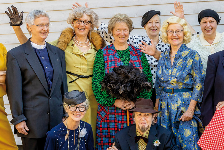 Mehr über den Artikel erfahren Neujahrsbegrüßung am 6.2.25